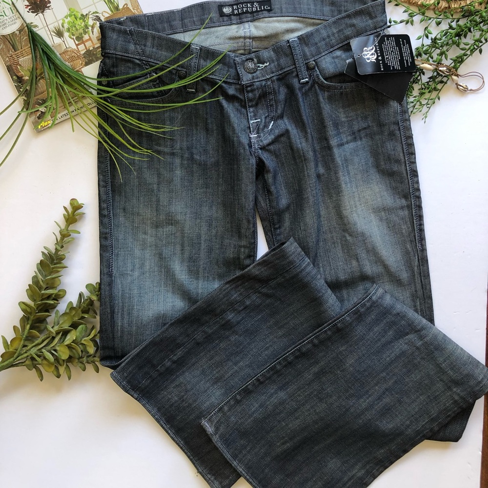 NWT Rock & Republic jeans